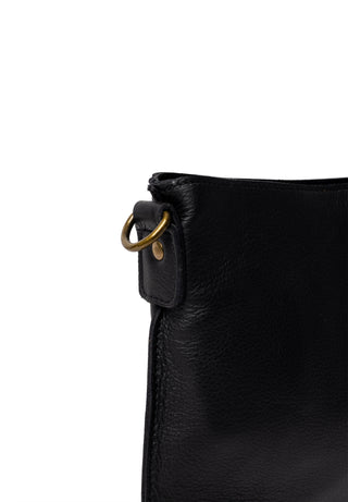 FILLIS SMALL Urban skindtaske i sort