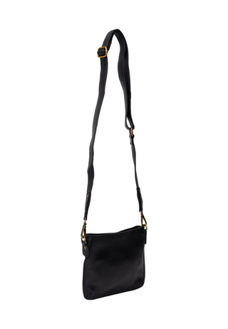 FILLIS SMALL Urban skindtaske i sort