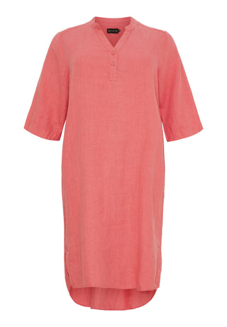 HØR TUNIKA kjole - Faded Rose
