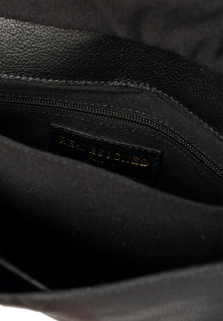 MILLI SMALL crossbody taske i Sort