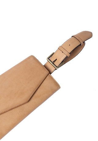 NEO bæltetaske - Camel