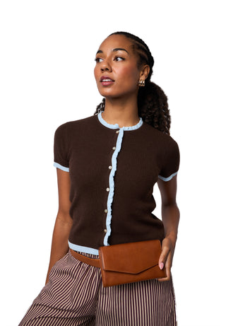 NEO bæltetaske - Tan