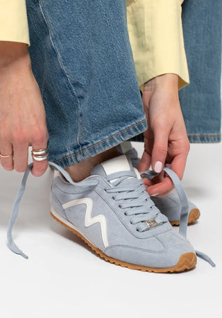 NAPOLI DUE Sneaker - Light Blue