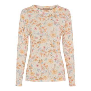 ELISSA bluse - Beige