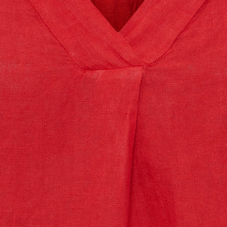 BELLISSIMA bluse - Inferno