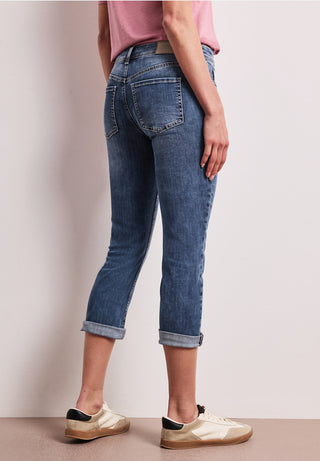 JANE MW - Authentic Blue Wash