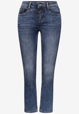 JANE MW - Authentic Blue Wash