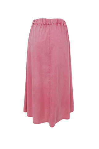 CABBIE Vintage nederdel - Pink