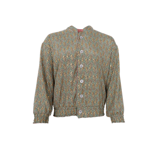 LUNA Vendbar Bomber jakke - Indie Berry