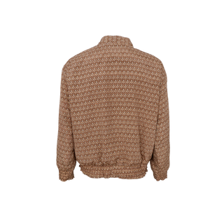 LUNA Vendbar Bomber jakke - Indie Nougat