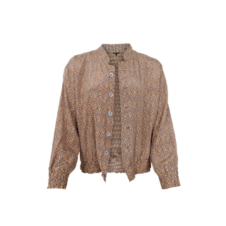 LUNA Vendbar Bomber jakke - Indie Nougat