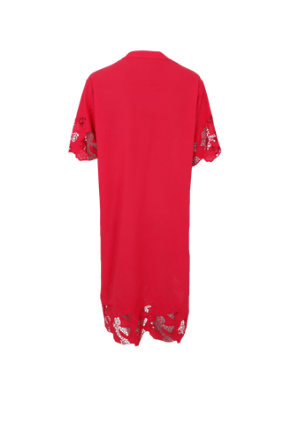 MADICKEN Kjole - Red