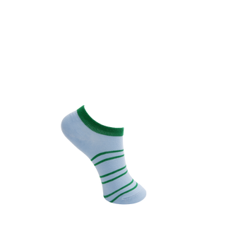 MILO ankel strømper - Lt. Blue
