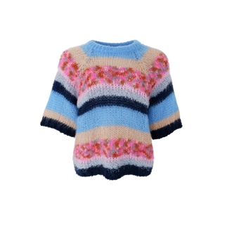 SOPHIE stribet jumper