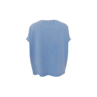 ZELDA Vintage T-shirt - Lt. Blue