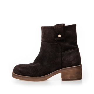 POWER WALK BOOT SUEDE