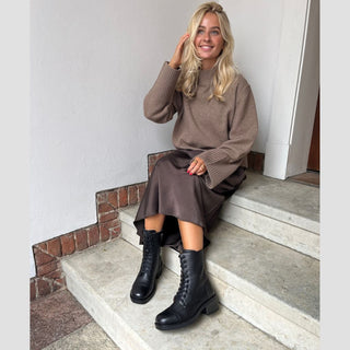 ALL FOR THE MOVES støvle