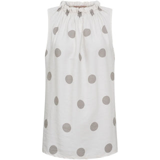 LUCINA Top - Beige