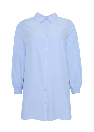 MARTINE skjorte - Blue