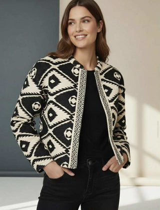 EBBA jakke / cardigan