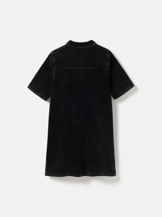 N-JOZIE DRESS - Black Wash