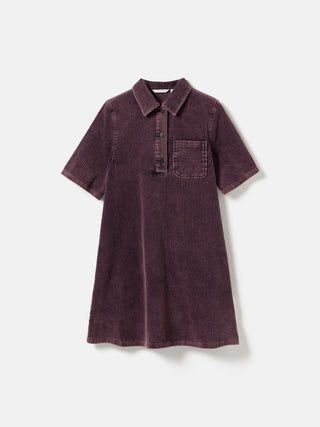 N-JOZIE DRESS - Winter Bloom Wash