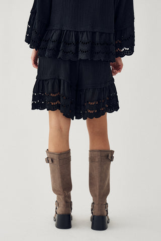 MARLOW Shorts - Black