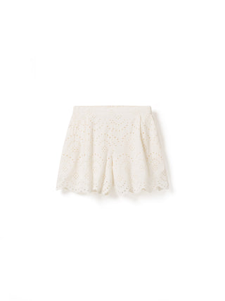 MAVEN Shorts - Ivory