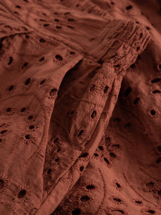 MAVEN Shorts - Terracotta
