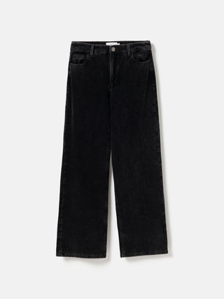 N-MELO MW Pants - Black Wash