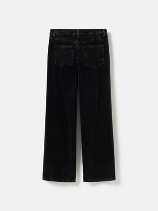 N-MELO MW Pants - Black Wash