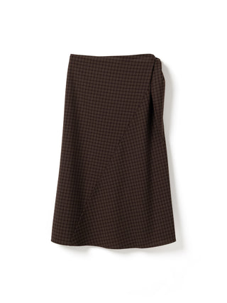 N-MITTY SKIRT - Devana Brown