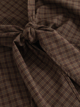N-MITTY SKIRT - Devana Brown