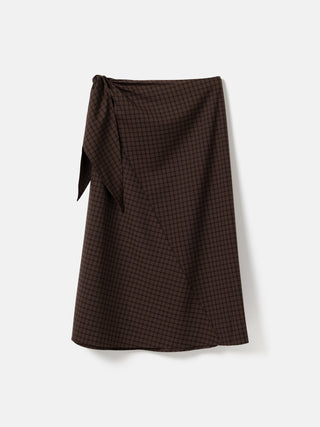 N-MITTY SKIRT - Devana Brown
