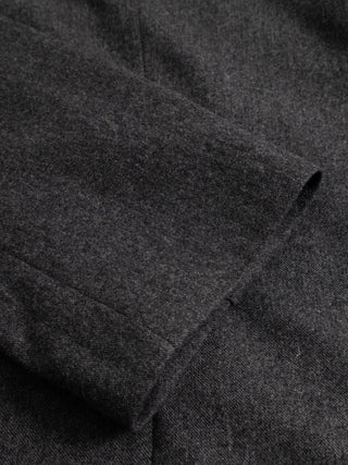 MONIQUE Blazer - Dark Grey Melange