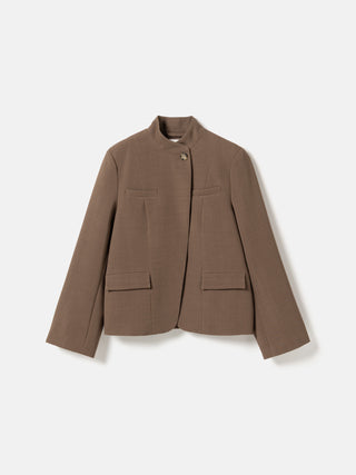MONIQUE Blazer - Sand