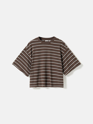 N-MURPHIE T-shirt - Dalma Blue Stripe