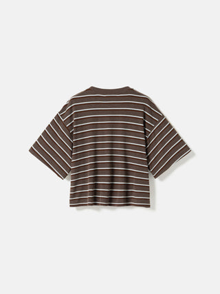 N-MURPHIE T-shirt - Dalma Blue Stripe