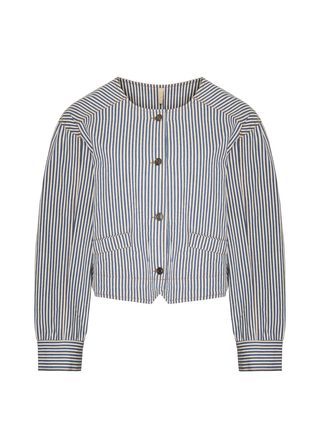 SIKA jakke - Blue Combi