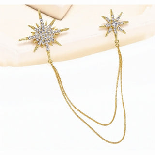 PIN STARS broche
