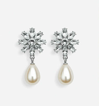 Button Cover PANDORA Silver