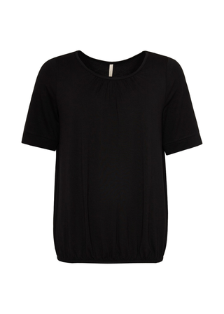 ZOEY T-shirt - Sort