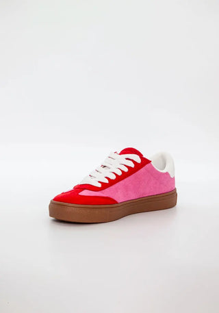 MENFI QUATTRO Sneaker - Fuchsia