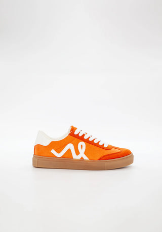 MENFI QUATTRO Sneaker - Orange