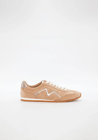 NAPOLI DUE Sneaker - Beige