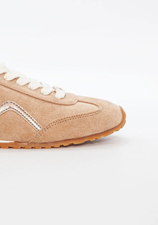 NAPOLI DUE Sneaker - Beige