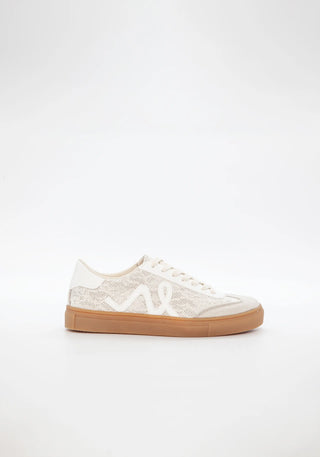 MENFI SETTE Sneaker - Beige