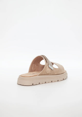 GALLARATE DUE Sandal - Beige