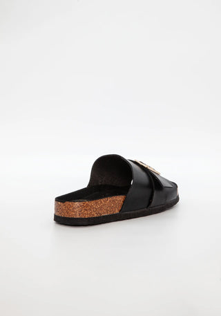 FLORENS VENTISEI Sandal - Sort