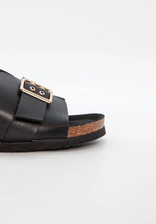 FLORENS VENTISEI Sandal - Sort